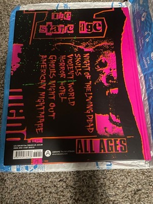 Bejgrowicz - Scream with Me - The Enduring Legacy of the Misfits