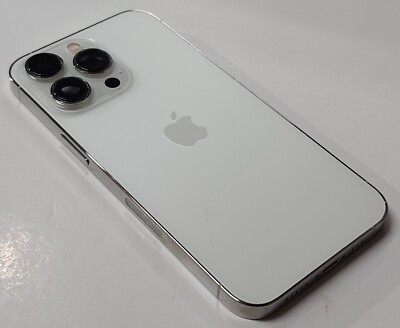 OEM Apple IPhone 13 Pro Original Housing,White, No Rear Camera