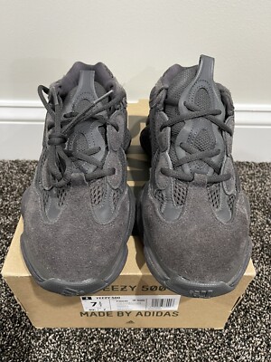 Adidas x Kanye West x Yeezy 500 Utility Black | eBay