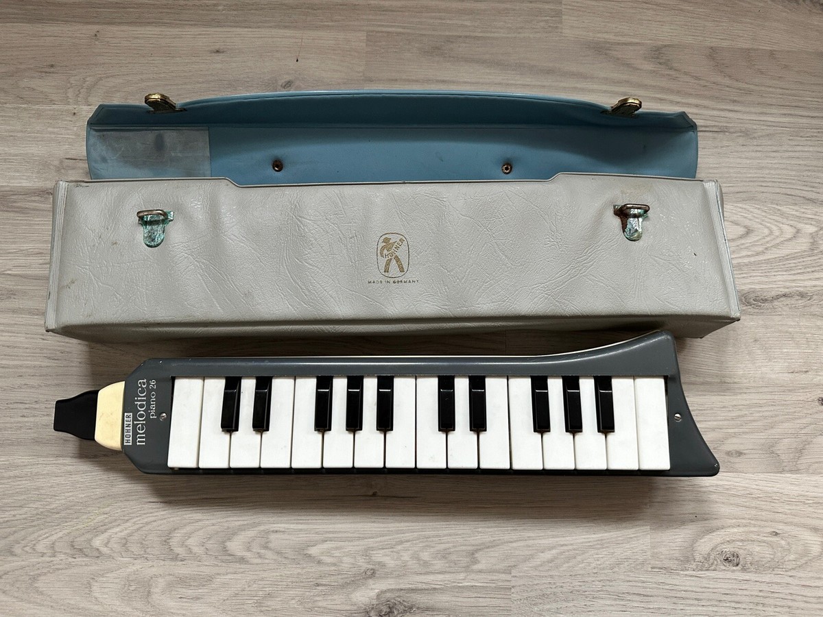 HOHNER melodica piano 26 Made in Germany | eBay.de