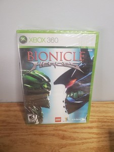 Bionicle Heroes Xbox 360 | eBay