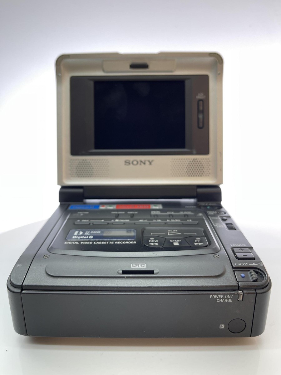 Sony GV-D800 8 mm VCR for sale online | eBay