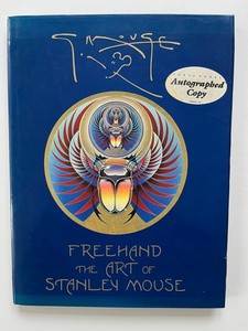 Stanley Mouse Poster | eBay