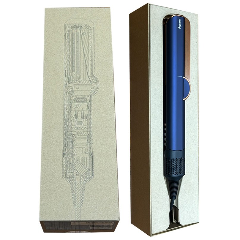 Dyson Airstrait Straightener HT01 (Blue / Copper) Wet to Dry