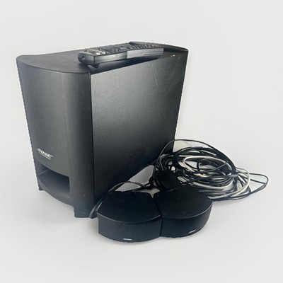 Bose CineMate GS Series II Digital Home Theater Speaker System w