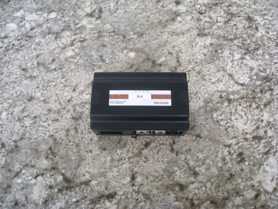 Niagara AX Tridium SLX 588-834S JACE Controller Control Module