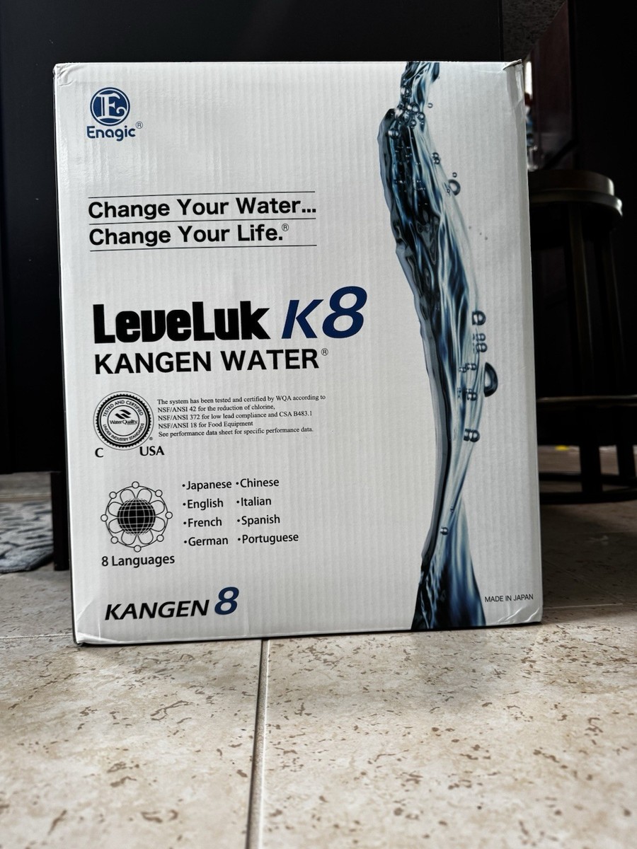 ぶっくん69 Kangen Water K8 ぶっくん69 Kangen Water K8 ぶっくん69