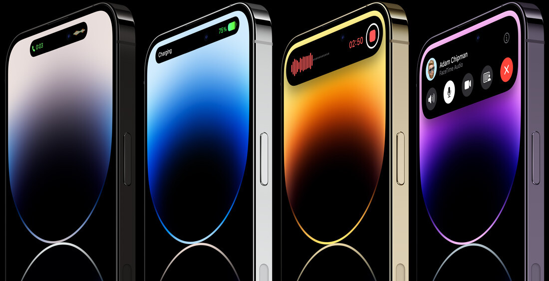 Apple iPhone 14 Pro Max 128GB 256GB 512GB 1TB TracFone Black Gold