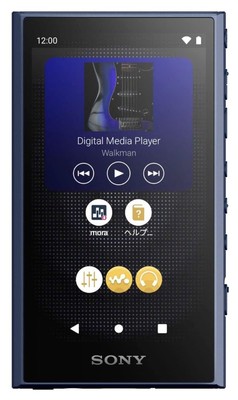 SONY NW-A306 32GB Blue Walkman Japanese Version New Japan | eBay