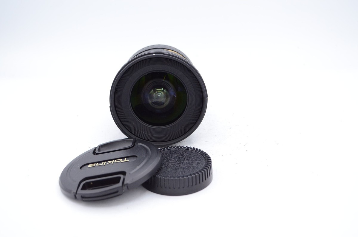 Tokina AF 11-16mm f2.8 AT-X Pro SD DX II ASPH Lens for Nikon Mount