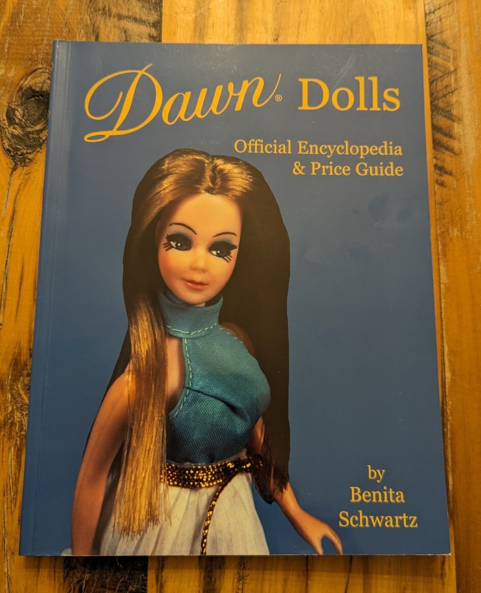 Dawn Dolls: Official Encyclopedia & Price Guide 9780875885988| eBay