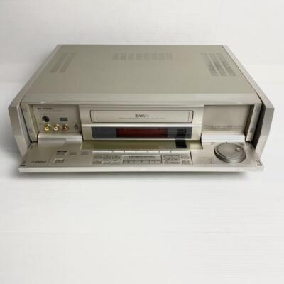 Victor D-VHS HM-DR10000 Video Deck Video Recorder *For Parts or