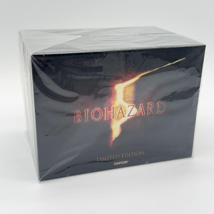 Biohazard Collector's Box for sale | eBay