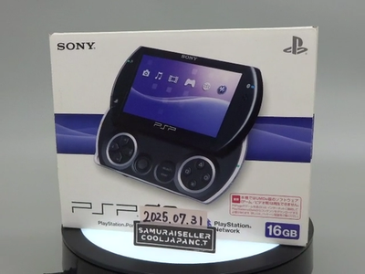 1539 PSP go N1000 PB ピアノブラック PSP Go Piano Black PSP N1000