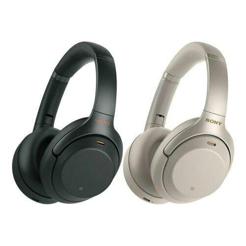 Sony WH-1000XM4 Wireless Noise-Canceling Over-Ear Headphones