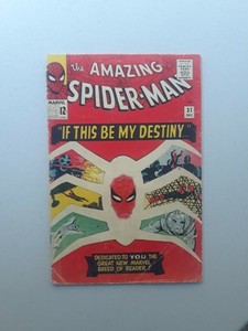 The Amazing Spiderman 31 | eBay