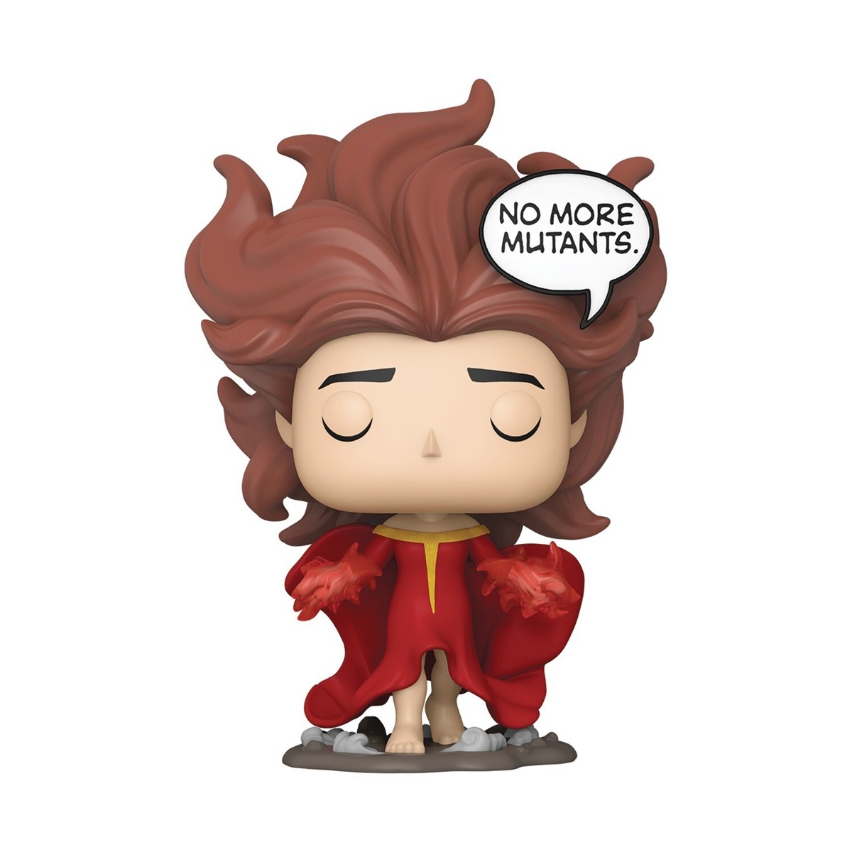 Funko POP! Marvel Scarlet Witch House of M (2025) Vinyl Figure