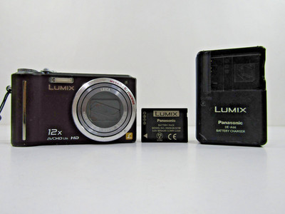 Panasonic LUMIX DMC-ZS3/DMC-TZ7 10.1MP Digital Camera | eBay