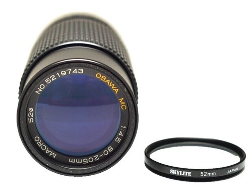 Konica Hexanon 50mm F1.9 MF Standard Prime Lens L39 Konishiroku