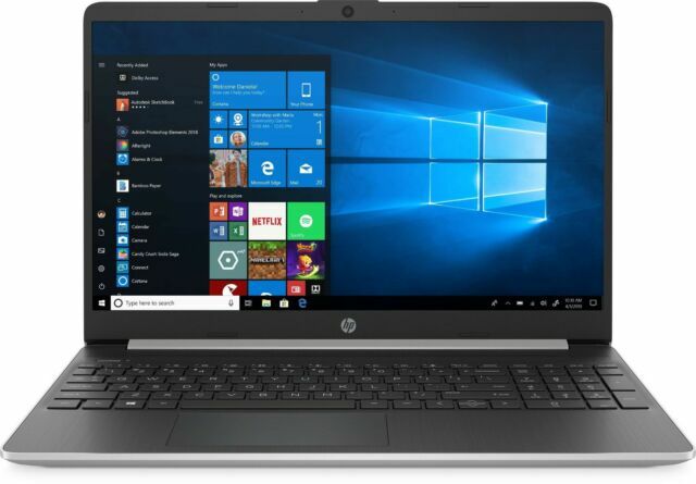 HP 15-dy1771ms 15.6 inch (512GB, Intel Core i7 10th Gen., 1.30GHz