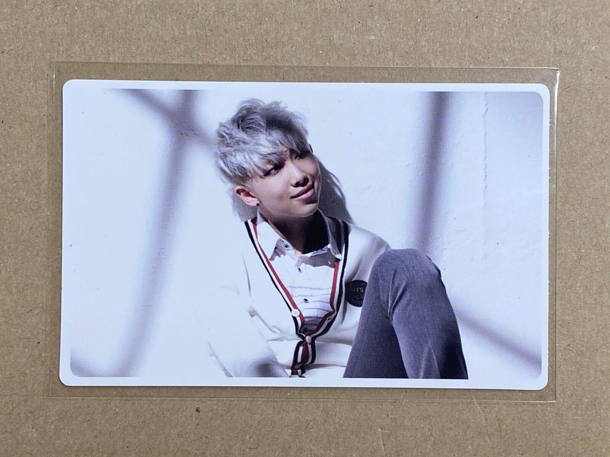 BTS Skool Luv Affair Special Addition S.E PHOTOCARD PHOTO CARD