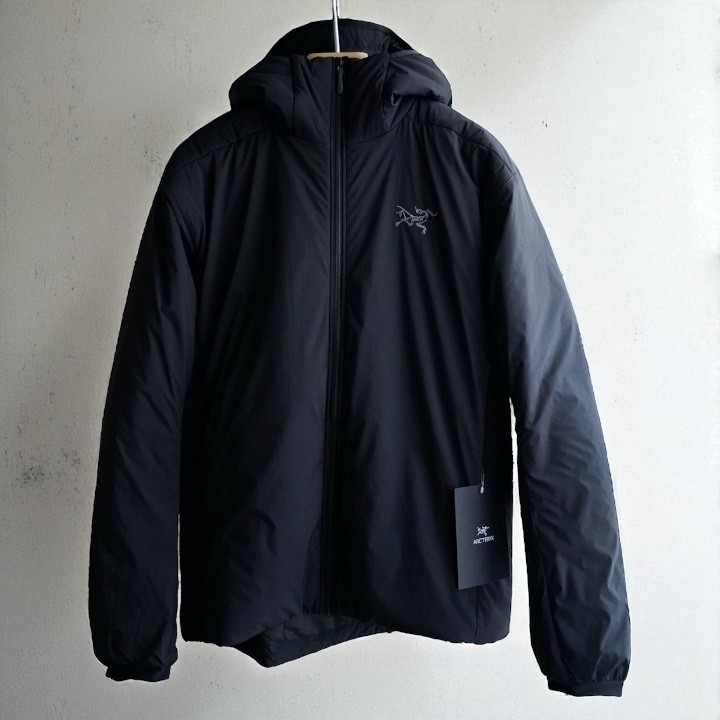 Arc'teryx Atom SV Hoody Black L 2025AW New w/Tag Authentic Rare