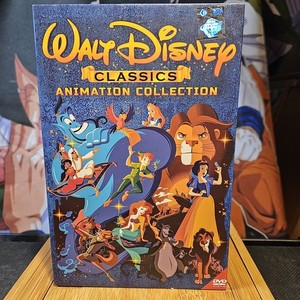 Disney Classics Collection Dvd | eBay