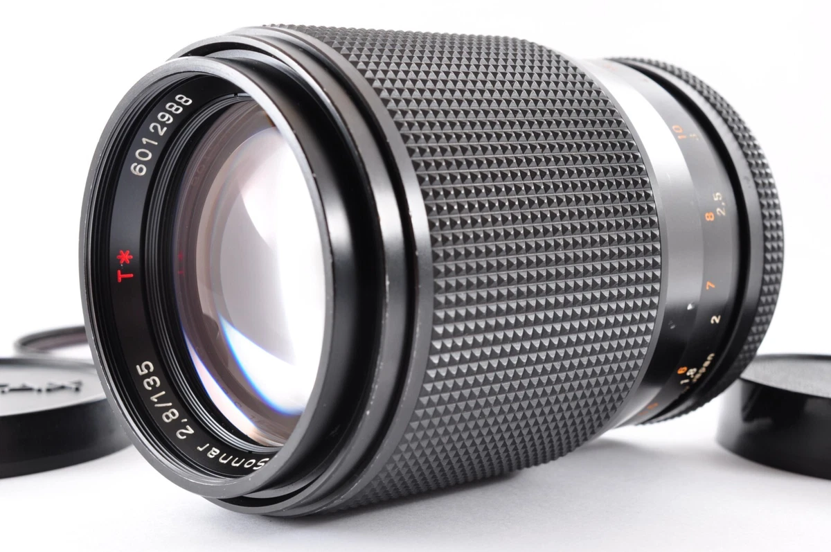 ZEISS Sonnar T* 135mm Focal Camera Lenses for sale | eBay