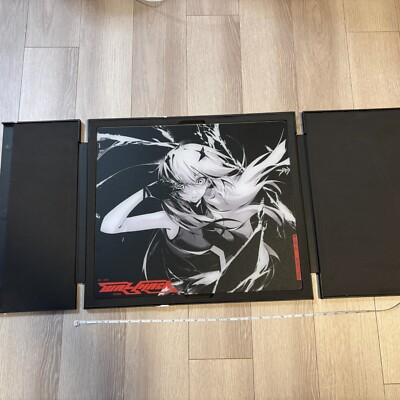 Wallhack Skypad SP-004 Frenzy Sora Gaming Mousepad Mouse Pad