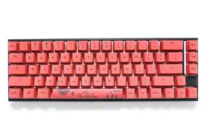 Ducky Year of the Pig 2019 Mechanical Keyboard - Cherry MX Silent