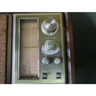 SONY Sony Radio AM FM ICF-9250 Confirmed Operation Vintage limited