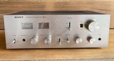 Power amplifier TA-11 | eBay