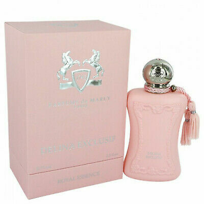 PARFUMS DE MARLY DELINA BODY CREAM 6.7 Oz / 200 ml BRAND NEW