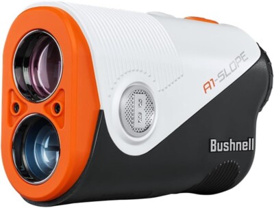 Bushnell 2024 Pinseeker A1 Slope Jolt Pinseeker Range finder White