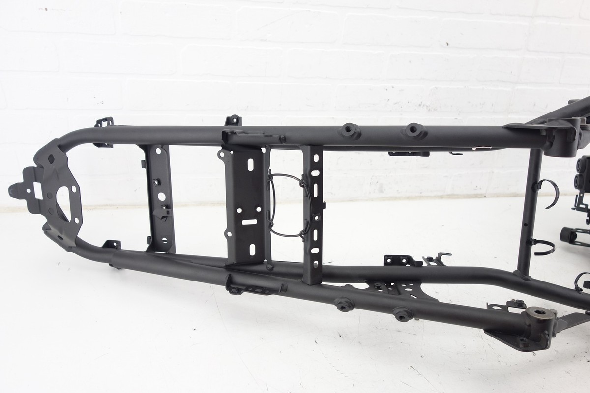24-25 Kawasaki Ninja 500 Oem Frame STRAIGHT Chassi Main 32160-2018