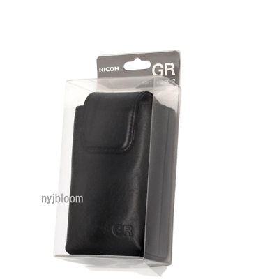 New RICOH GC-12 Soft Leather Case for GR III and GR IIIx Camera | eBay