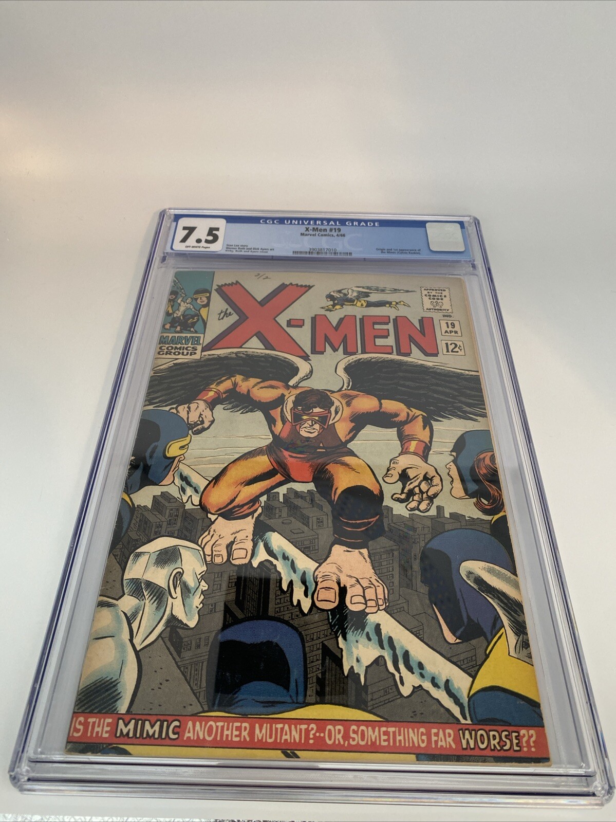 X-Men #19 Value - GoCollect