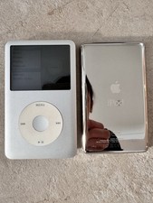 Apple iPod Classic 160gb Silver 7th Gen. A1238 MC293 for sale