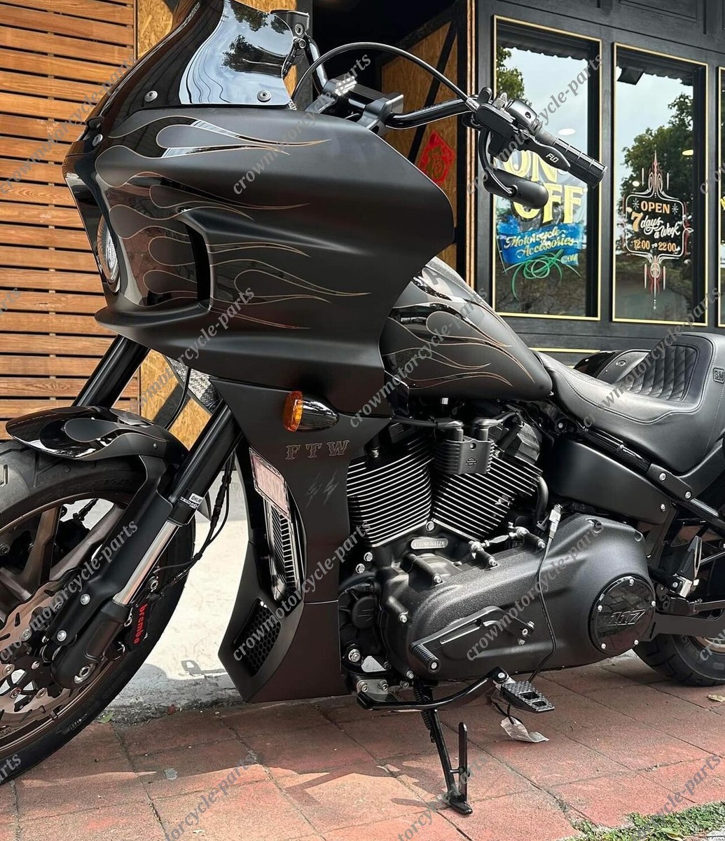 For Softail Low Rider ST FXLRST Low Rider 2022-2024 Fairing