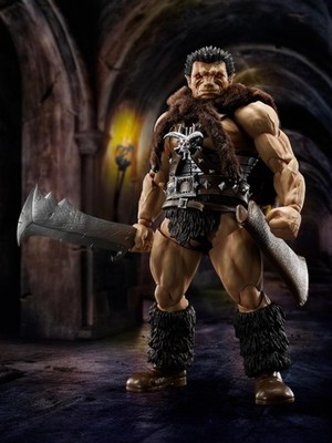 Berserk Zodd S.H.Figuarts Action Figure TAMASHII NATIONS New | eBay
