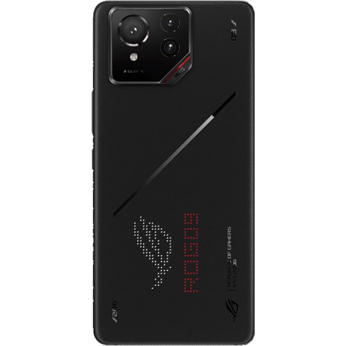 Asus ROG Phone 9 Pro 5G Pro Ed Phantom Black 1TB + 24GB Dual-SIM