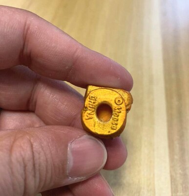 Trash Pack Trashies Rare Septix Metallic Golden Moose Toy | eBay