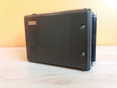 Sony 3 Band Receiver ICF-7800 | eBay