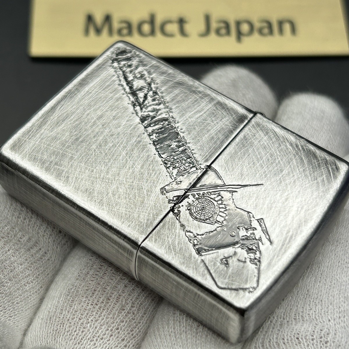 レア！ zippoライター TOTO Japan Tour 2008 レア！ zippoライター