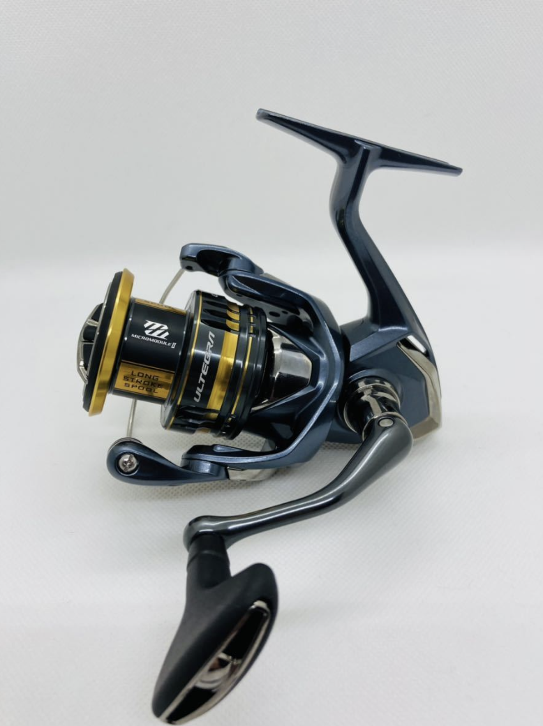 SHIMANO 21 Ultegra C3000 Spinning Reel in the Box | eBay