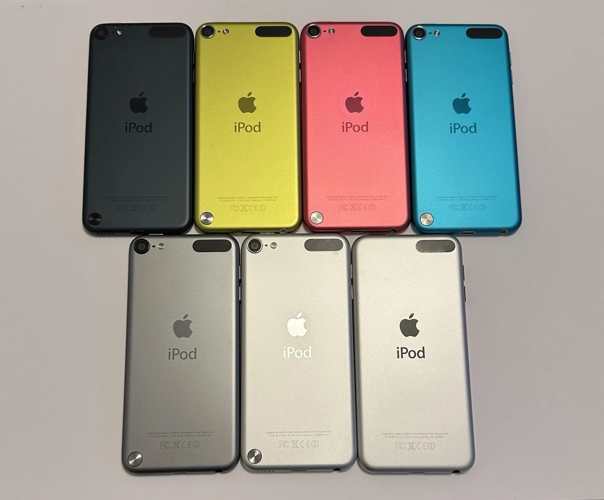 Ipod Touch 5th Generation 32gb for sale | eBay