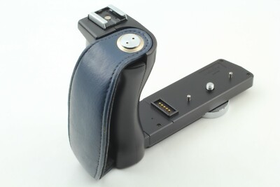 💥Mint] Mamiya GL401 Flash Left Hand Grip For 645 Super Pro From
