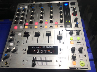 DJセット DENON DP-DJ100 DN-X1500S DJセット DENON DP-DJ100 DN