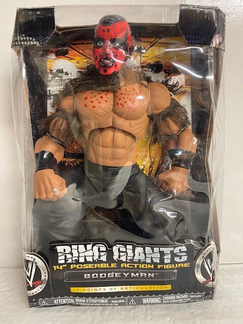 WWE Ring Giants Boogeyman 14