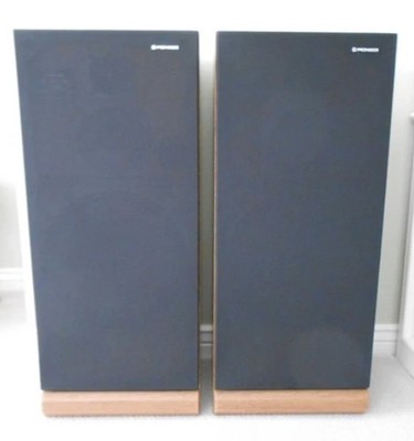 Pioneer CS-F9000 3-Way Speaker System (1986) | eBay